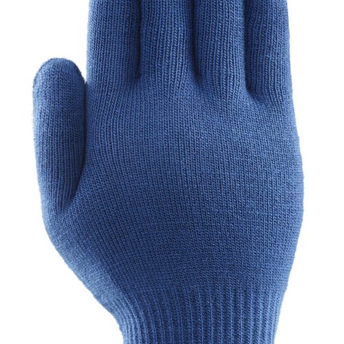 Ansell Versatouch 78-102 Freezer Gloves (Pack of 12) Blue S