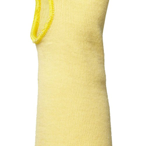 Ansell Hyflex10 Inch Sleeve (Pack of 12) Yellow