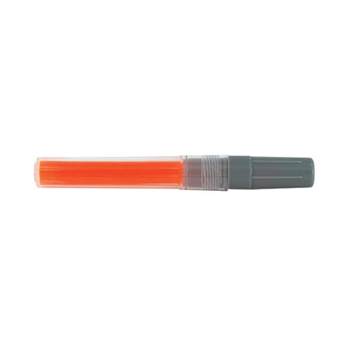 Artline Clix Refill for EK63 Highlighter Orange (Pack of 12) EK63RFORA