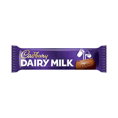 Cadbury Dairy milk Pack 48 100143