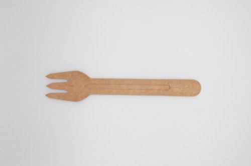 Paper Fork (Pack of 100) FP-PCF100 AS02978 Buy online at Office 5Star or contact us Tel 01594 810081 for assistance
