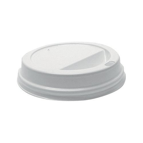 MyCafe Lids 12oz White (Pack of 1000) MXPWL80CASE AS30032