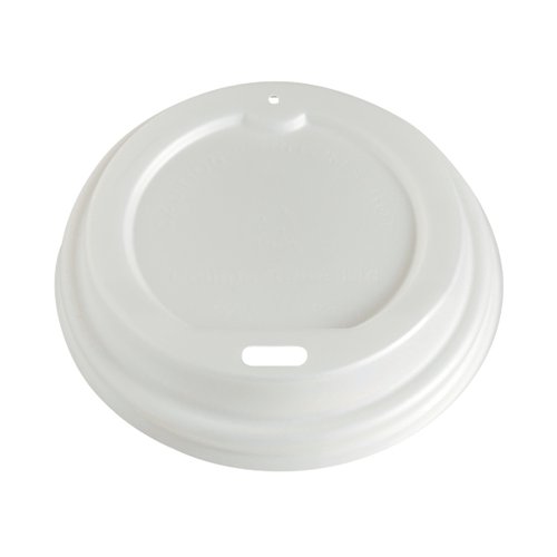 Planet 8oz Hot Cup Lids (Pack of 50) HHPLAWL80 AS30380