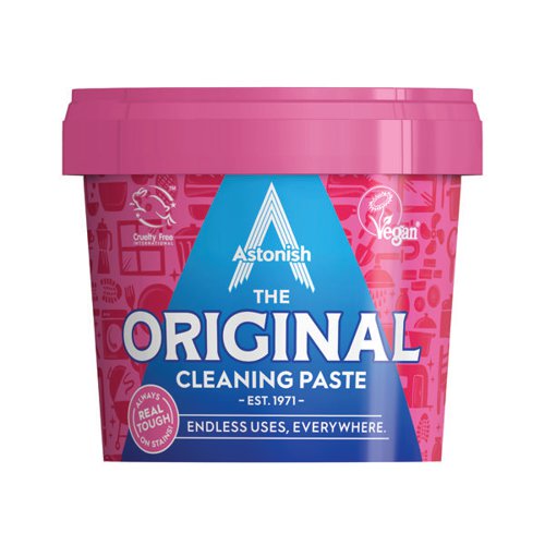 Astonish The Original Cleaning Paste 500g (Pack of 12) C8751