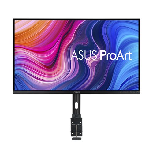 ASUS ProArt LED 32 Inch Quad HD Monitor 2560x1440 pixels Black PA328CGV Desktop Monitors ASU00579