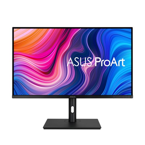 ASUS ProArt LED 32 Inch Quad HD Monitor 2560x1440 pixels Black PA328CGV - Asus - ASU00579 - McArdle Computer and Office Supplies