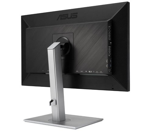 ASUS ProArt 27 Inch 4K Ultra HD LED Monitor 3840x2160 pixels Black/Silver PA279CV - Asus - ASU54581 - McArdle Computer and Office Supplies