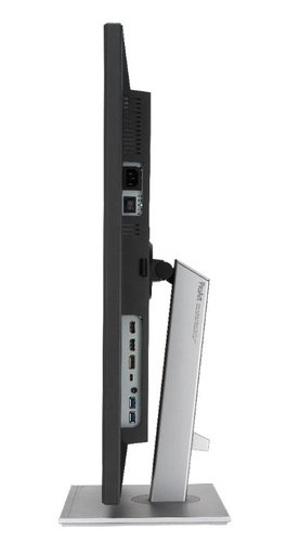 ASUS ProArt 27 Inch 4K Ultra HD LED Monitor 3840x2160 pixels Black/Silver PA279CV - ASU54581