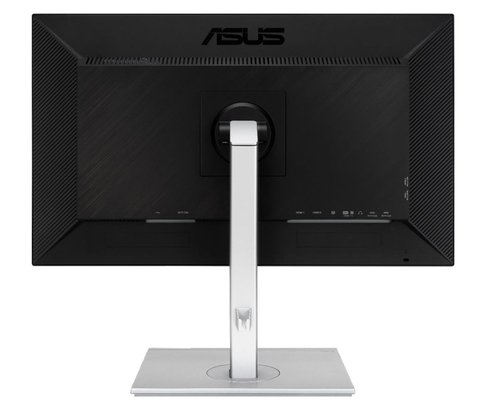 ASUS ProArt 27 Inch 4K Ultra HD LED Monitor 3840x2160 pixels Black/Silver PA279CV - Asus - ASU54581 - McArdle Computer and Office Supplies