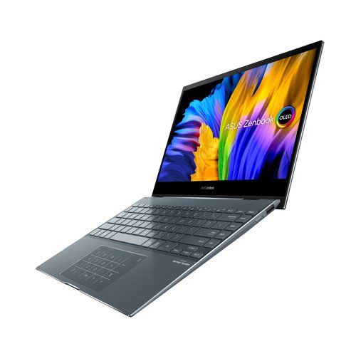 ASU82752 ASUS 12.3 Inch ZenBook Flip 13 OLED Hybrid 2in1 Touchscreen FHD Intel Core i7 1TB UX363EA-HP768W
