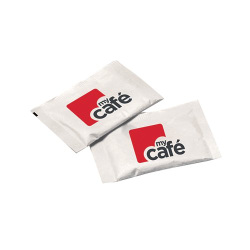 MyCafe White Sugar Sachets (Pack of 1000) AU00377 Food & Confectionery AU00377