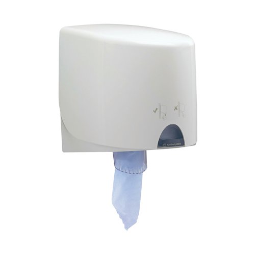 Wypall Centrefeed Wiper Roll Dispenser 7017 AU00482 Buy online at Office 5Star or contact us Tel 01594 810081 for assistance