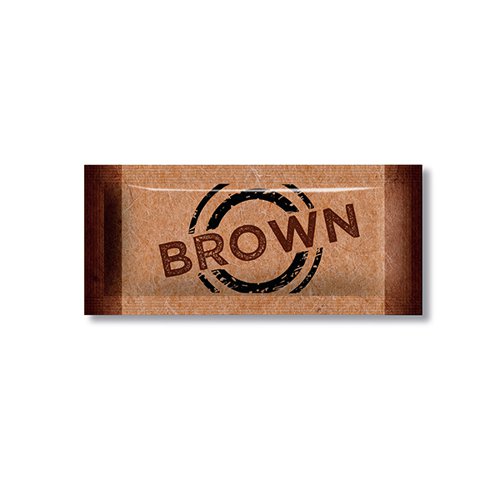 Its Brown Sauce Sachets (Pack of 200) 60121314