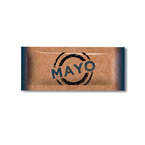Its Mayonnaise Sachets (Pack of 200) 60121324