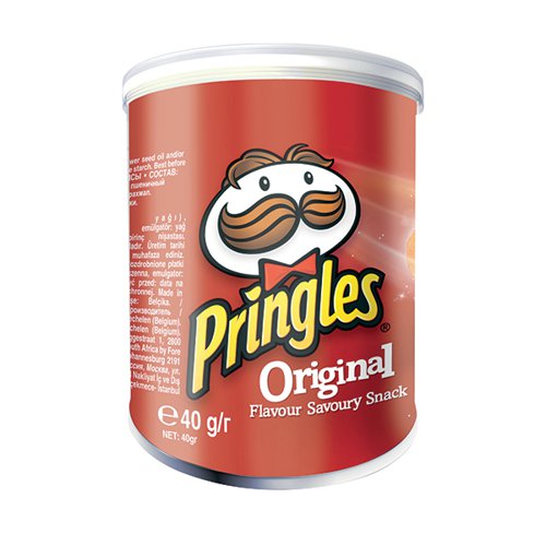 Pringles Original 40g (Pack of 12) FOPRI175