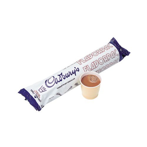 Cadburys Autocup Drinking Chocolate Pack of 25