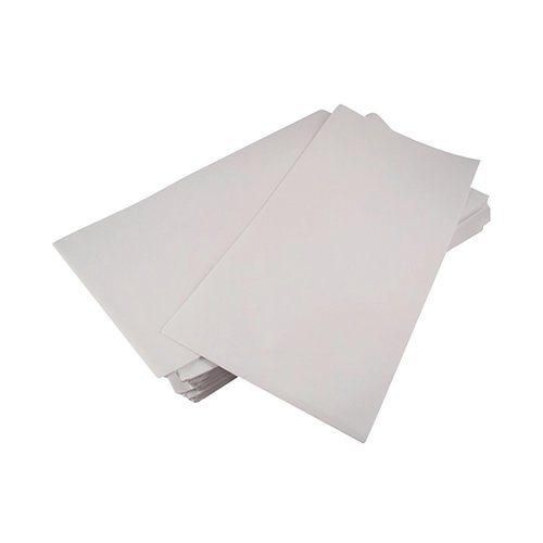 Paper Table Cover 900mm White (Pack of 250) SPD370 TCP906WH
