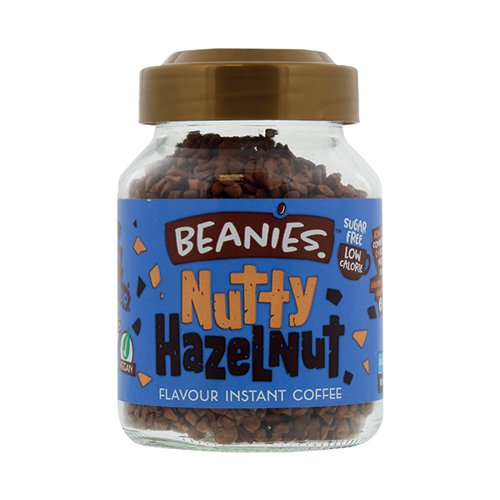 Beanies Coffee Nutty FOBEA006B