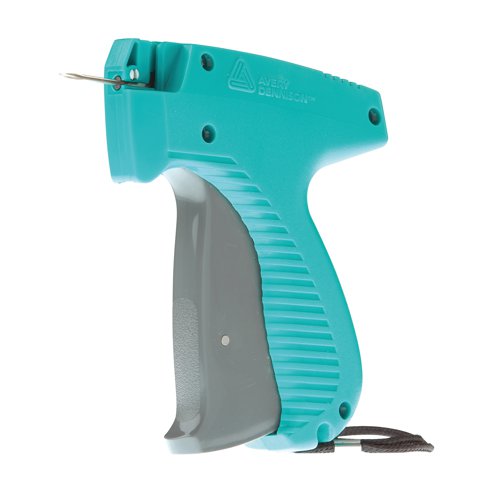 Ensuring that all of your clothes are properly tagged, the Avery Dennison Mark III Standard Tagging Gun is perfect for use in small boutiques as well as larger stores. Requiring nothing more than one squeeze to attach a tag and with an ergonomic design, this is an easy product to use, reducing the risk of suffering RSI related injuries. Compatible with both 50 and 100 Clip Fasteners.