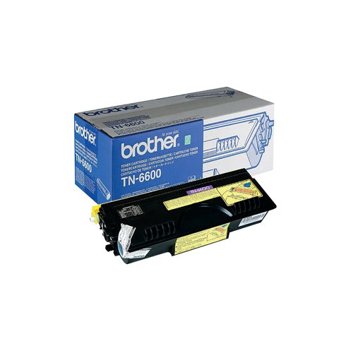 Manufactured for optimum performance with Brother machines, the Brother TN6600 High Yield Black Toner Cartridge enables high quality results from the first page to the last. Supplied individually, only the empty cartridge needs replacing, providing significant cost savings. With a print yield of up to 6,000 pages, this toner cartridge is particularly suited for medium sized office printing and provides a low cost per page.