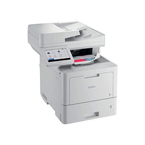 Brother MFC-L9630CDN All-in-One Colour Laser Printer MFCL9630CDNZU1 Colour Laser Printer BA21650