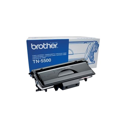 Brother TN-5500 Toner Cartridge High Yield Black TN5500 Toner BA60559
