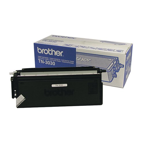Brother DCP-8045/HL-5100 Black Toner Cartridge TN3030