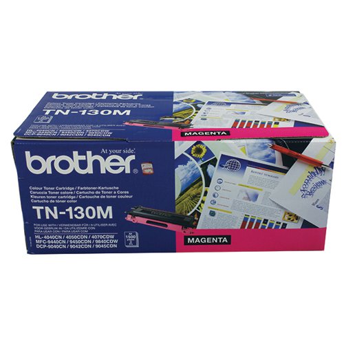 Brother Magenta laser Toner Cartridge TN130M