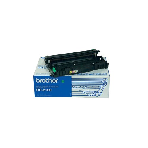 Brother DR-2100 Drum Unit DR2100 - Brother - BA65416 - McArdle Computer and Office Supplies