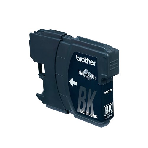Brother LC1100BK Inkjet Cartridge Black LC1100BK