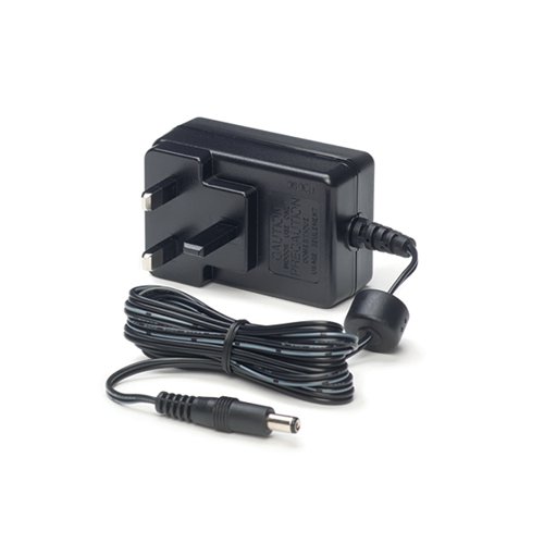 Brother AD-24ESUK AC Mains Adapter for use with PT-110 and PT-300 Printers Black AD24ESUK