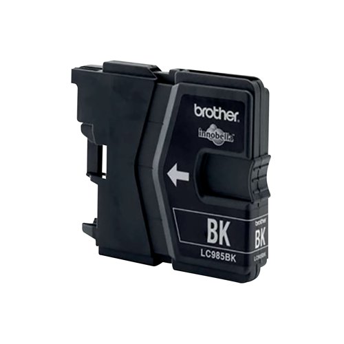Brother LC985BK Inkjet Cartridge Black LC985BK