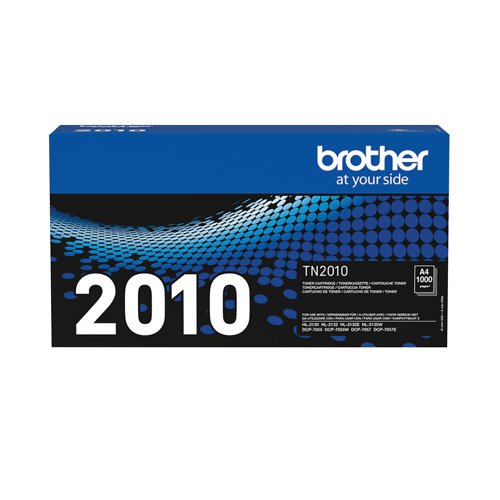 Brother TN-2010 Toner Cartridge Black TN2010
