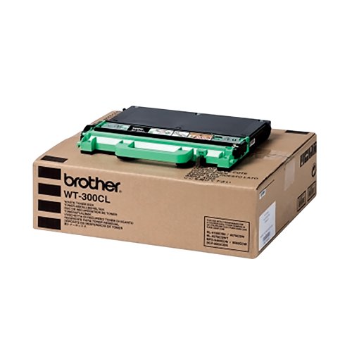 Keep your Brother laser printer in top operating condition with this Waste Toner Unit, which safely stores excess toner left over after printing. If you have an overused waste toner unit, your printer will not function to its full potential. This waste unit is easy to install, long lasting and reliable with the capacity of around 50,000 pages.