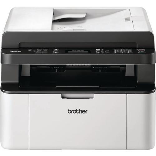 Brother Mfc 1910w Mono Laser All In One Printer With Fax