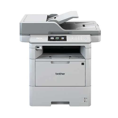 Brother MFC-L6900DW All in one Mono Laser Printer MFC-L6900DW