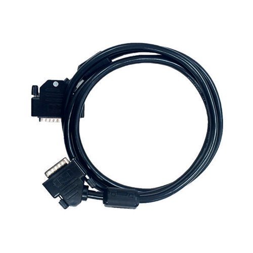 Brother parallel connection cable for use with Brother HL-L5000D printers.