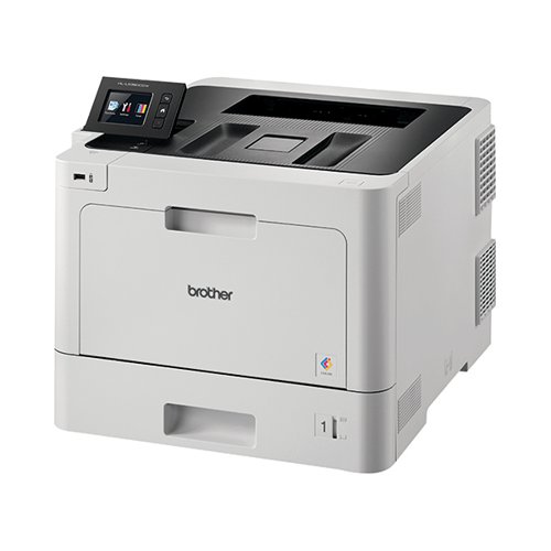 Brother HL-L8360CDW A4 Colour Laser Printer Wireless