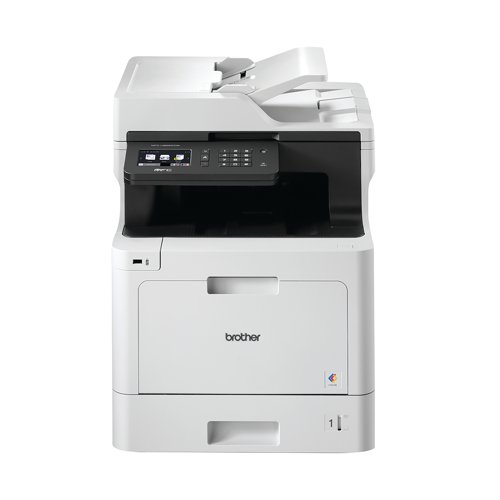 Brother MFCL8690CDW Colour Laser Multifunctional Printer BA77438