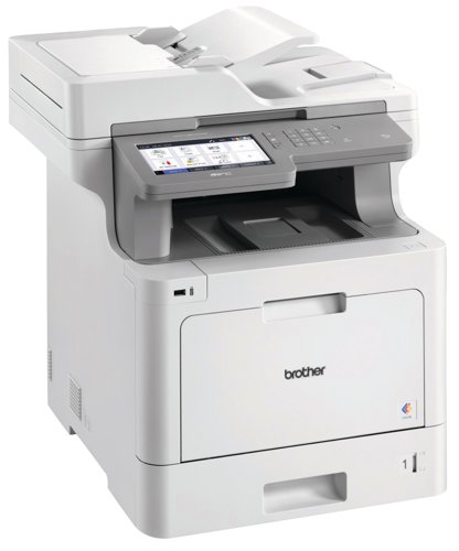 Brother MFCL9570CDW Colour Laser Multifunctional Printer BA77451 Buy online at Office 5Star or contact us Tel 01594 810081 for assistance