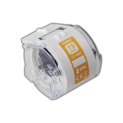 Brother Label Roll 19mm x 5m CZ1003 BA77929