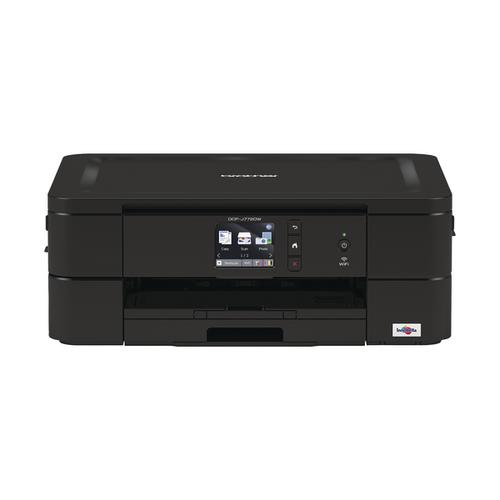 DCP-J772DW Brother 3-In-1 Inkjet Printer DCPJ772DWZU1