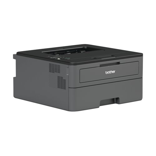 Brother HL-L2375DW Mono Laser Printer HLL2375DWZU1 - Brother - BA78240 - McArdle Computer and Office Supplies