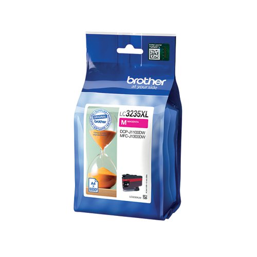 Brother Magenta Ink Cartridge LC3235XLM