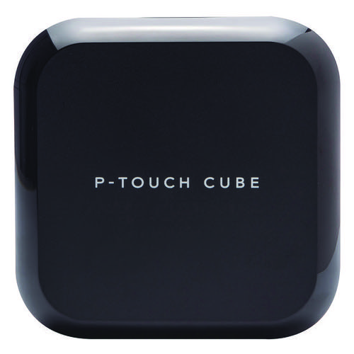 Brother P-Touch Cube Plus Label Printer PTP710BTXG1