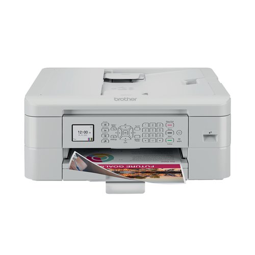 Brother MFC-J1010DW Multifunction Colour A4 Wi-Fi Printer MFCJ1010DWZU1 BA80973 Buy online at Office 5Star or contact us Tel 01594 810081 for assistance