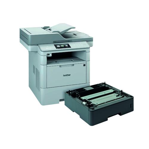 Brother Laser Printer MFC-L6800DW Plus FOC Brother LT5505 Paper Tray