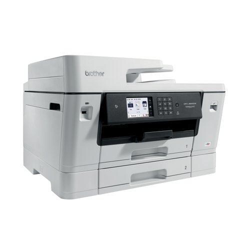 Brother MFC-J6940DW A3 All-in-One Wireless Inkjet Printer MFCJ6940DWZU1 BA81442 Buy online at Office 5Star or contact us Tel 01594 810081 for assistance