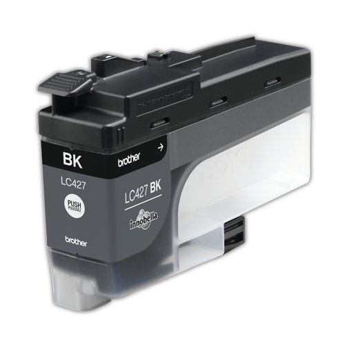 Brother LC427BK Inkjet Cartridge Black LC427BK
