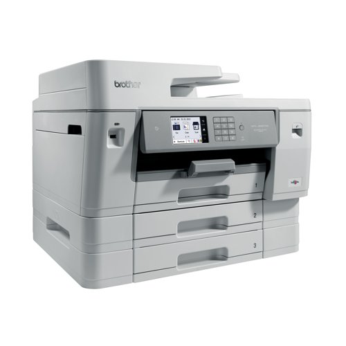 Brother MFC-J6957DW A3 All-in-One Wireless Inkjet Printer MFCJ6957DWZU1 - Brother - BA81805 - McArdle Computer and Office Supplies